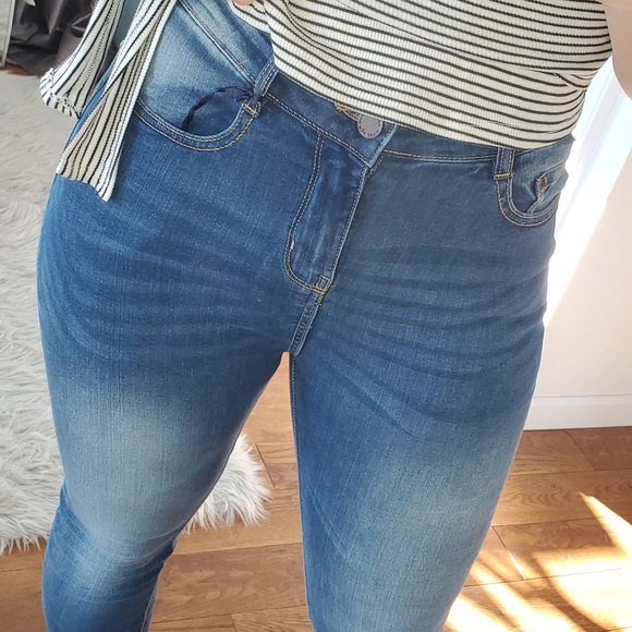 High rise skinny ankle jeans - Picture 8 of 8